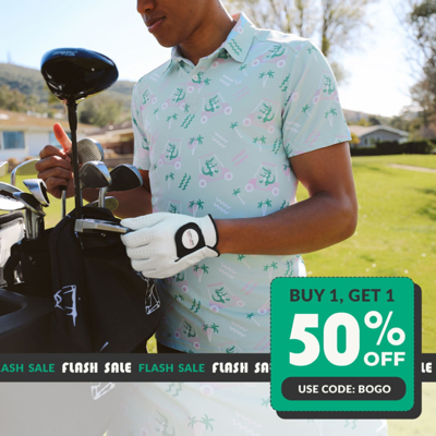 sale offer ad template — Tipsy Elves