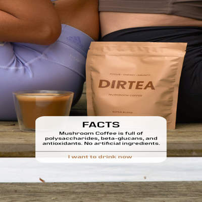 doctor recommended expert ad template — Dirtea