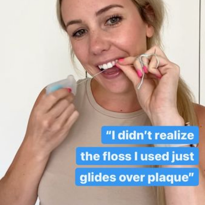 endorsement testimonial ad template — 