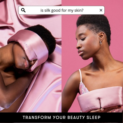 lifestyle collage ad template — Drowsy Sleep Co.