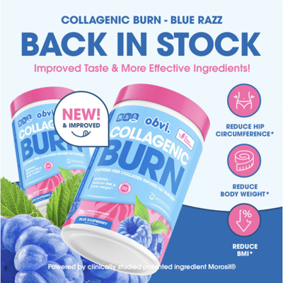 new launch new ad template — Obvi