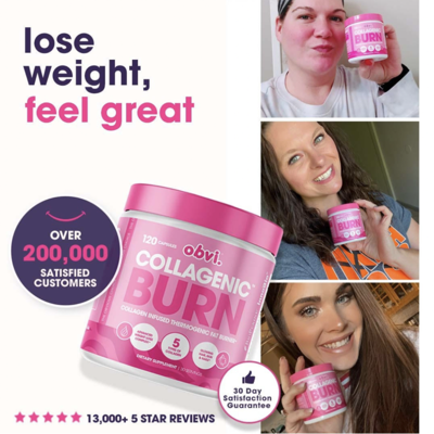 popular social proof ad template — Obvi