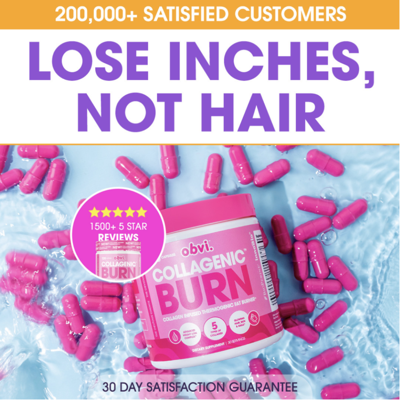 trust badge social proof ad template — Obvi