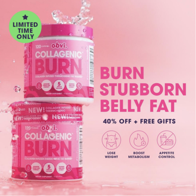 sale offer ad template — Obvi