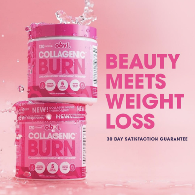 just launched new ad template — Obvi