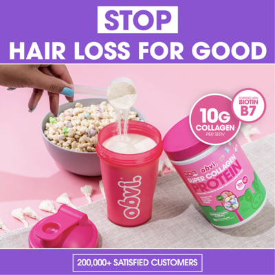 bestseller social proof ad template — Obvi