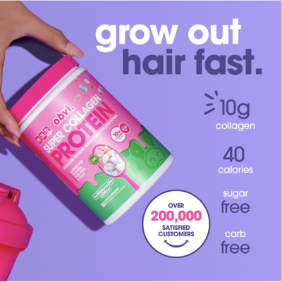 social proof social proof ad template — Obvi