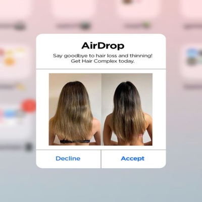 side by side comparison ad template — Tropeaka