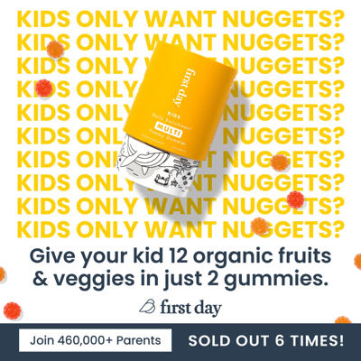 verified social proof ad template — First Day