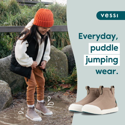 catalog product suite ad template — Vessi