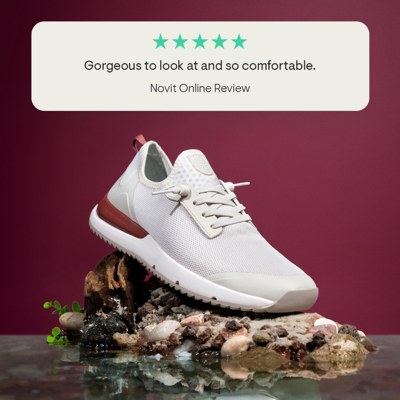 feedback testimonial ad template — Kizik