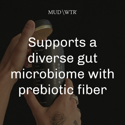 announcement new ad template — Mudwtr