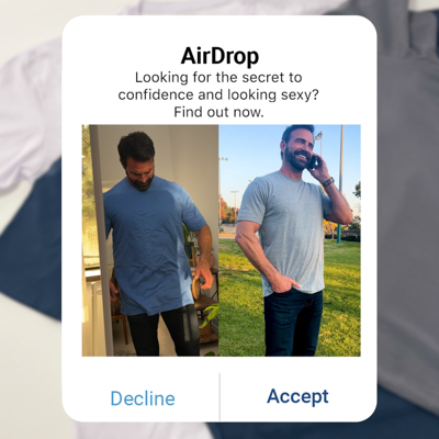 layout collage ad template — True Classic Tees