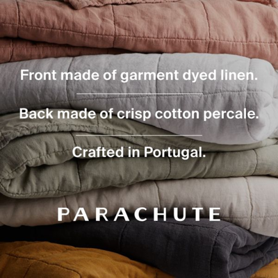 catalog product suite ad template — Parachute