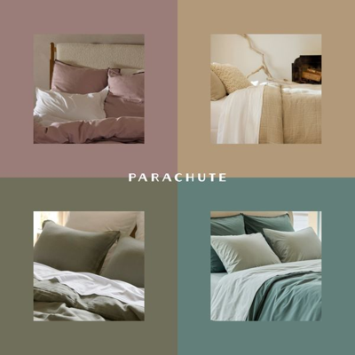 photo grid collage ad template — Parachute