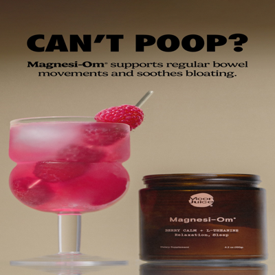 features benefits ad template — Moon Juice