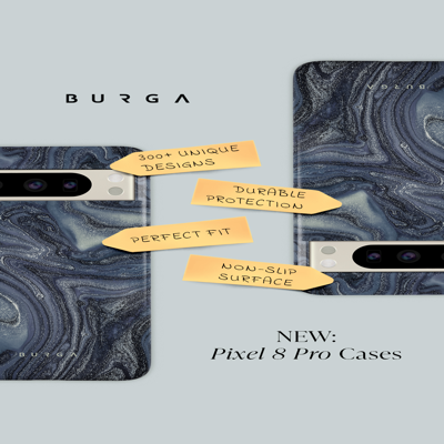 product line product suite ad template — Burga