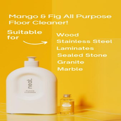 product line product suite ad template — Neat