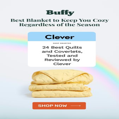 news coverage media & pr ad template — Buffy