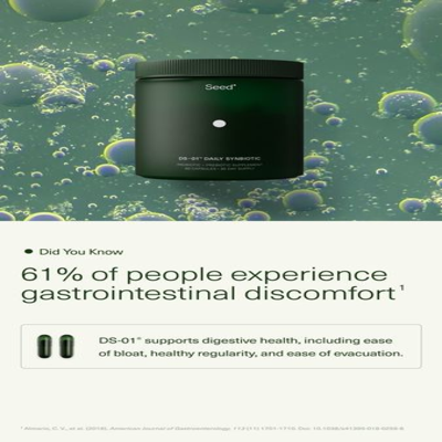 as seen in social proof ad template — Seed