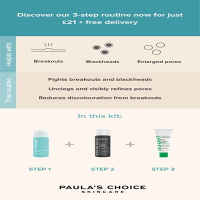 product suite product suite ad template — Paula's Choice