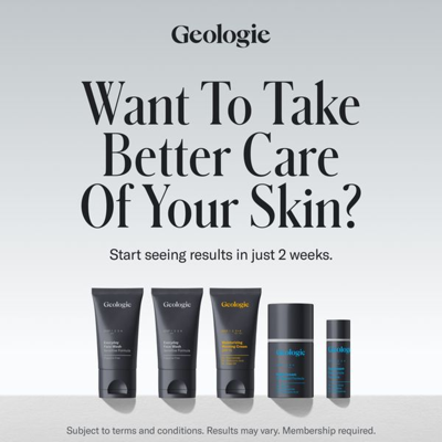 release new ad template — Geologie