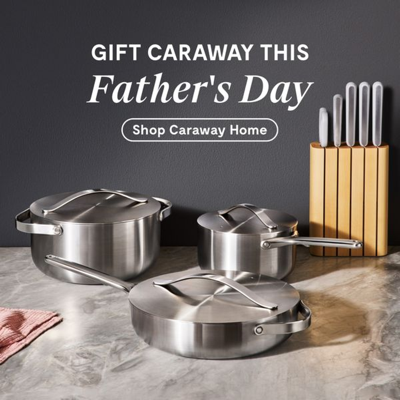 discount offer ad template — Caraway