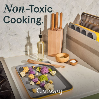 new launch new ad template — Caraway