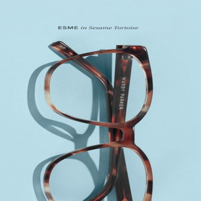 release new ad template — Warby Parker