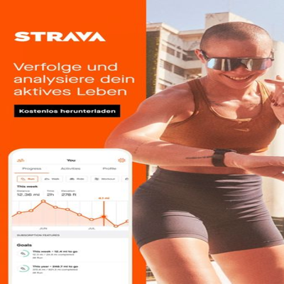 multi product product suite ad template — Strava
