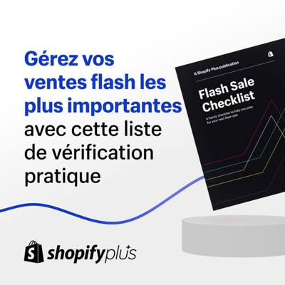 announcement new ad template — Shopify