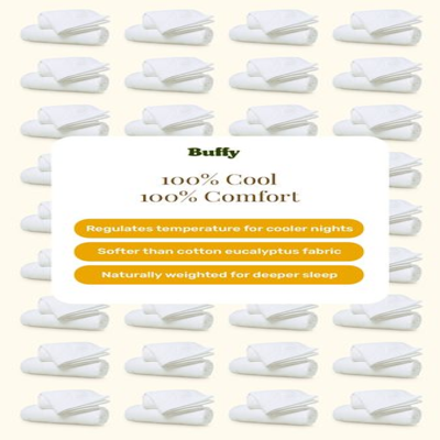 selling point benefits ad template — Buffy