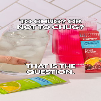 native ad social ad template — Hydrant