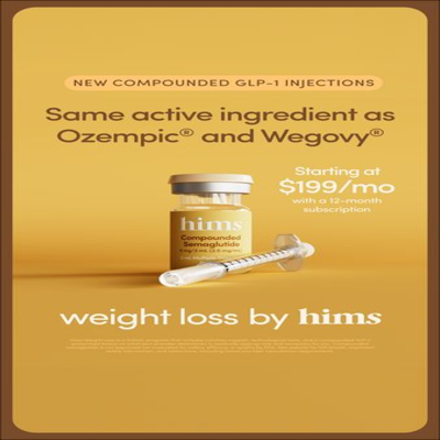 limited time offer ad template — Hims