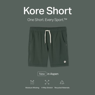 product line product suite ad template — Vuori