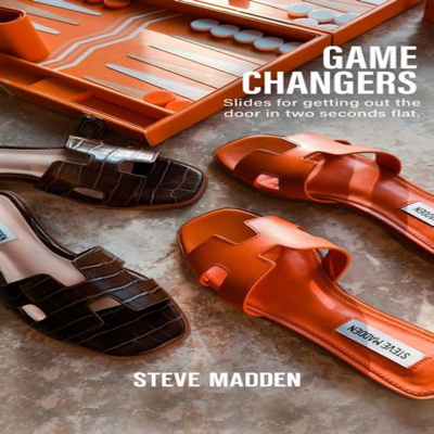 collection product suite ad template — Steve Madden