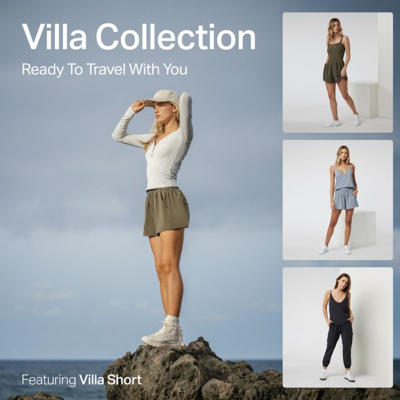 multi image collage ad template — Vuori