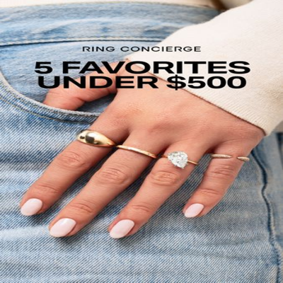 discount offer ad template — Ring Concierge