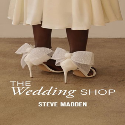 announcement new ad template — Steve Madden