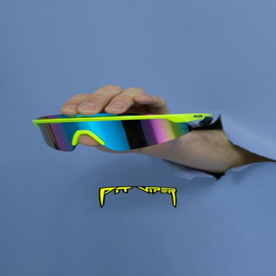 announcement new ad template — Pit Vipers