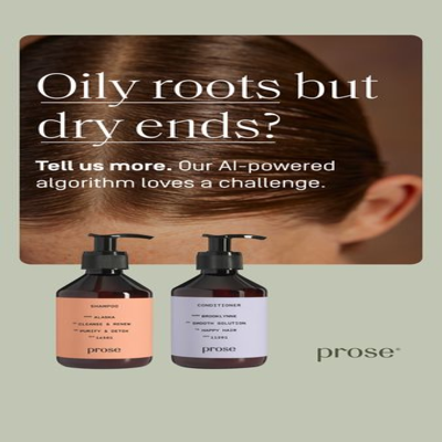 announcement new ad template — Prose