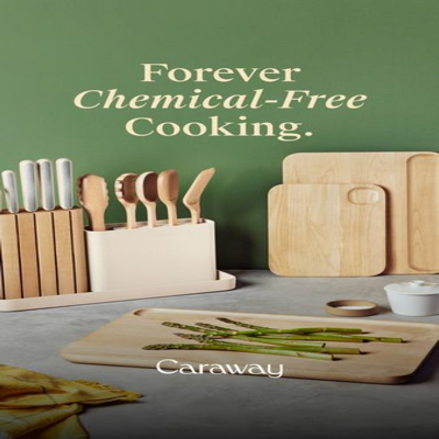 new arrival new ad template — Caraway