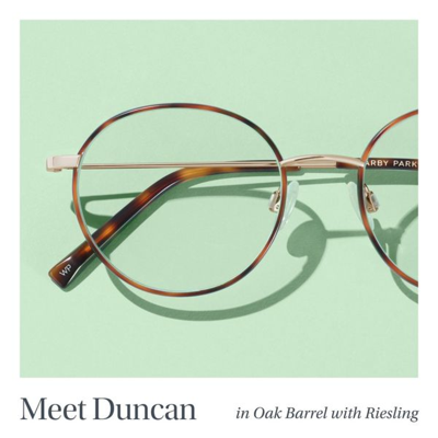 new arrival new ad template — Warby Parker