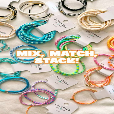 new arrival new ad template — Pura Vida