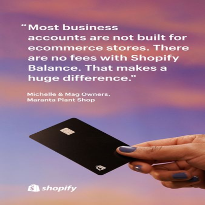 rating testimonial ad template — Shopify