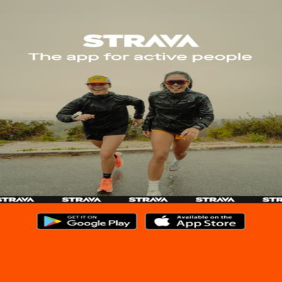 announcement new ad template — Strava