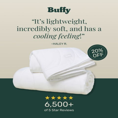 popular social proof ad template — Buffy