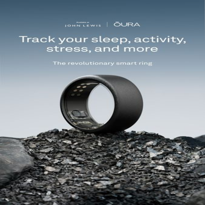 collection product suite ad template — Oura