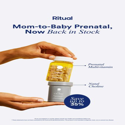 product drop new ad template — Ritual