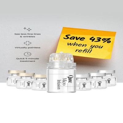 flash sale offer ad template — Qure